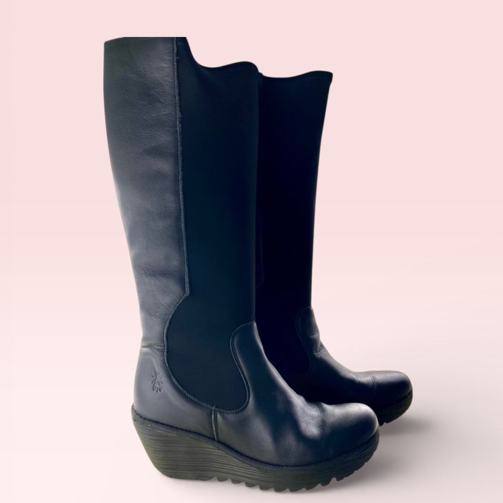 Fly London Yoja Boot, 40